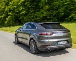 2020 Porsche Cayenne S Coupé (Color: Quarzite Grey Metallic) Rear Three-Quarter Wallpapers 150x120 (5)