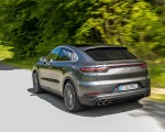 2020 Porsche Cayenne S Coupé (Color: Quarzite Grey Metallic) Rear Three-Quarter Wallpapers 150x120 (8)