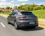 2020 Porsche Cayenne S Coupé (Color: Quarzite Grey Metallic) Rear Three-Quarter Wallpapers 150x120 (9)