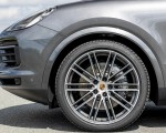 2020 Porsche Cayenne S Coupé (Color: Quarzite Grey Metallic) Wheel Wallpapers 150x120 (26)