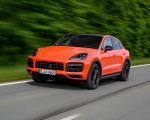 2020 Porsche Cayenne Turbo Coupe Wallpapers & HD Images