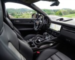 2020 Porsche Cayenne Turbo Coupe (Color: Lava Orange) Interior Wallpapers 150x120