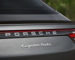 2020 Porsche Cayenne Turbo Coupe Detail Wallpapers 150x120