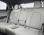 2020 Porsche Cayenne Turbo Coupe Interior Rear Seats Wallpapers 150x120