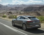 2020 Porsche Cayenne Turbo Coupe Rear Three-Quarter Wallpapers 150x120 (80)