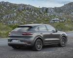 2020 Porsche Cayenne Turbo Coupe Rear Three-Quarter Wallpapers 150x120 (88)