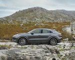 2020 Porsche Cayenne Turbo Coupe Side Wallpapers 150x120 (85)