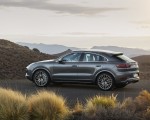 2020 Porsche Cayenne Turbo Coupe Side Wallpapers 150x120 (86)