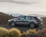 2020 Porsche Cayenne Turbo Coupe Side Wallpapers 150x120