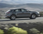 2020 Porsche Cayenne Turbo Coupe Side Wallpapers 150x120