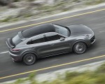 2020 Porsche Cayenne Turbo Coupe Top Wallpapers 150x120