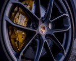 2020 Porsche Cayenne Turbo Coupe (UK-Spec) Brakes Wallpapers 150x120