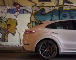 2020 Porsche Cayenne Turbo Coupe (UK-Spec) Detail Wallpapers 150x120