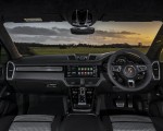 2020 Porsche Cayenne Turbo Coupe (UK-Spec) Interior Cockpit Wallpapers 150x120 (70)