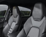 2020 Porsche Cayenne Turbo Coupe (UK-Spec) Interior Front Seats Wallpapers 150x120