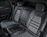 2020 Porsche Cayenne Turbo Coupe (UK-Spec) Interior Rear Seats Wallpapers 150x120 (72)