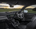 2020 Porsche Cayenne Turbo Coupe (UK-Spec) Interior Wallpapers 150x120