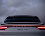 2020 Porsche Cayenne Turbo Coupe (UK-Spec) Tail Light Wallpapers 150x120