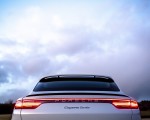 2020 Porsche Cayenne Turbo Coupe (UK-Spec) Tail Light Wallpapers 150x120