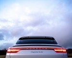 2020 Porsche Cayenne Turbo Coupe (UK-Spec) Tail Light Wallpapers 150x120 (65)