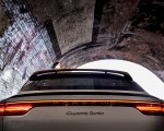 2020 Porsche Cayenne Turbo Coupe (UK-Spec) Tail Light Wallpapers 150x120