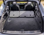2020 Porsche Cayenne Turbo Coupe (UK-Spec) Trunk Wallpapers 150x120
