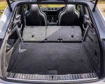 2020 Porsche Cayenne Turbo Coupe (UK-Spec) Trunk Wallpapers 150x120 (74)