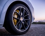 2020 Porsche Cayenne Turbo Coupe (UK-Spec) Wheel Wallpapers 150x120