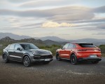 2020 Porsche Cayenne Turbo Coupe and Cayenne Coupe Wallpapers 150x120 (83)