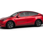 2021 Tesla Model Y Front Three-Quarter Wallpapers 150x120