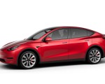 2021 Tesla Model Y Front Three-Quarter Wallpapers 150x120