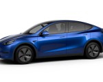 2021 Tesla Model Y Front Three-Quarter Wallpapers 150x120