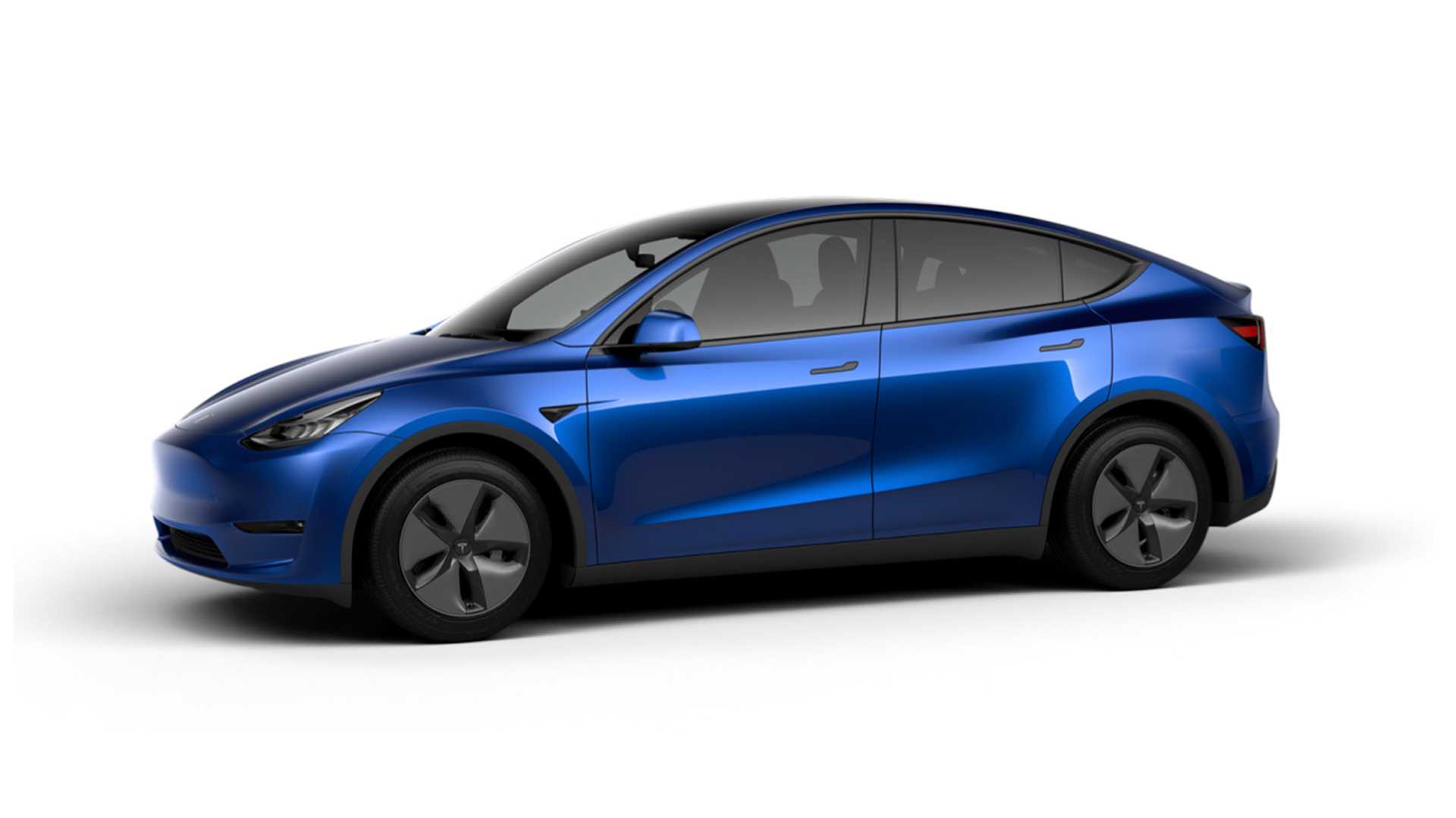 2021 Tesla Model Y Front Three-Quarter Wallpapers #10 of 11