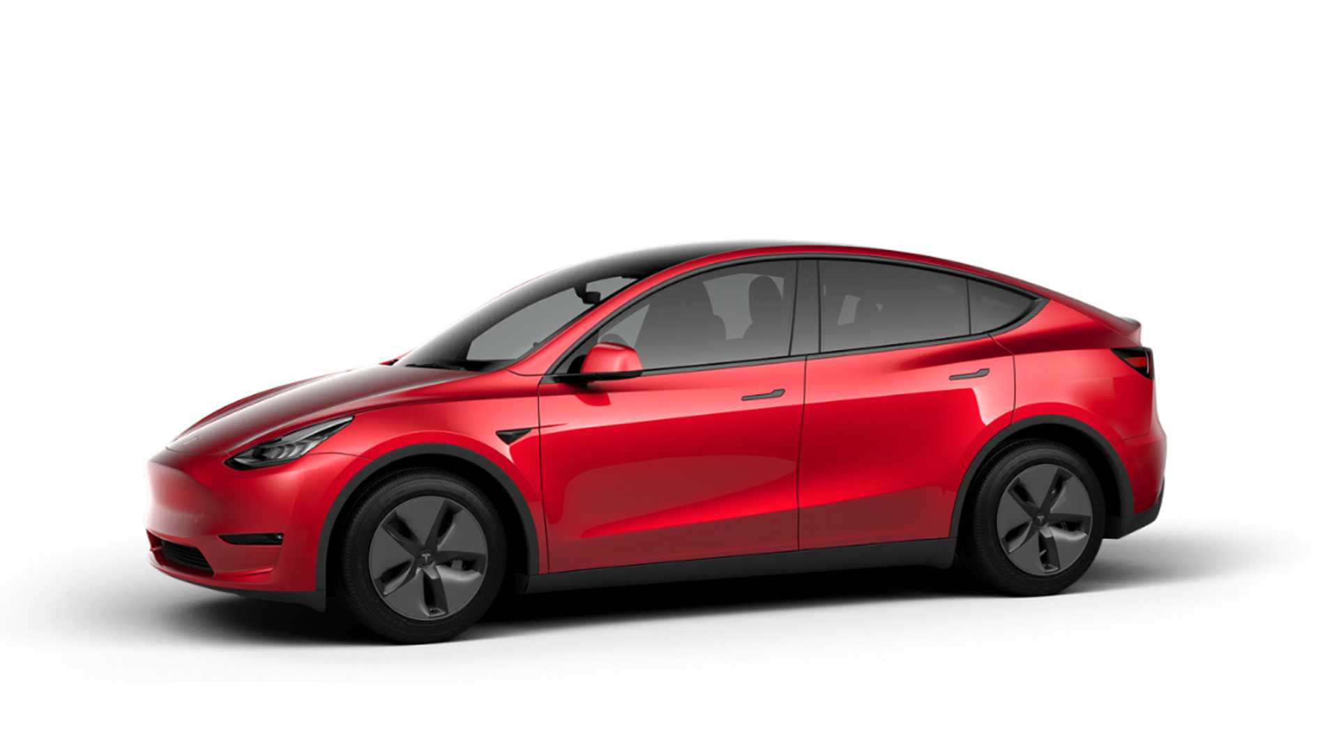 2021 Tesla Model Y Front Three-Quarter Wallpapers (9)