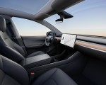 2021 Tesla Model Y Interior Cockpit Wallpapers 150x120 (7)