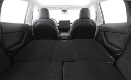 2021 Tesla Model Y Interior Seats Wallpapers 450x275 (8)