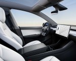 2021 Tesla Model Y Interior Wallpapers 150x120