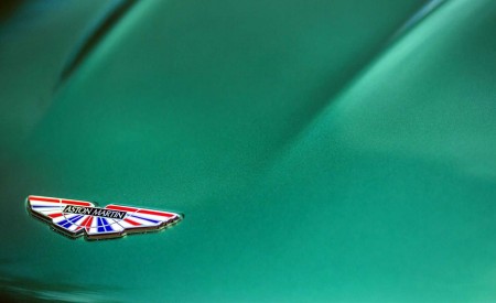 2019 Aston Martin DBS 59 Badge Wallpapers 450x275 (7)