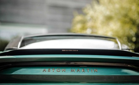 2019 Aston Martin DBS 59 Detail Wallpapers 450x275 (5)