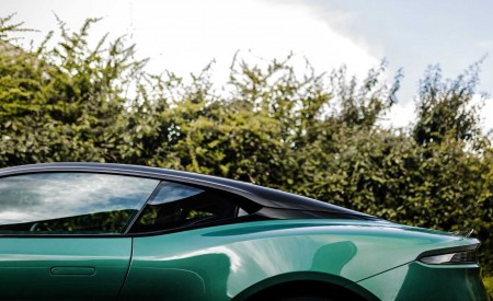 2019 Aston Martin DBS 59 Detail Wallpapers 450x275 (3)