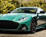 2019 Aston Martin DBS 59 Front Three-Quarter Wallpapers 150x120 (2)