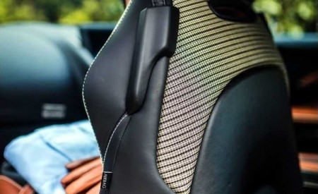 2019 Aston Martin DBS 59 Interior Seats Wallpapers 450x275 (11)