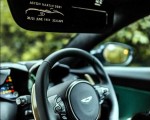 2019 Aston Martin DBS 59 Interior Steering Wheel Wallpapers 150x120