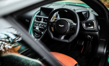 2019 Aston Martin DBS 59 Interior Wallpapers 450x275 (15)
