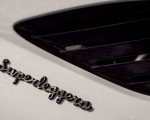 2019 Aston Martin DBS Superleggera Volante Badge Wallpapers 150x120