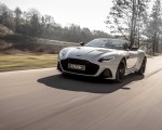 2019 Aston Martin DBS Superleggera Volante Front Three-Quarter Wallpapers 150x120