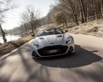 2019 Aston Martin DBS Superleggera Volante Front Wallpapers 150x120 (3)