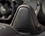 2019 Aston Martin DBS Superleggera Volante Interior Rear Seats Wallpapers 150x120 (11)