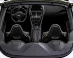 2019 Aston Martin DBS Superleggera Volante Interior Seats Wallpapers 150x120 (10)