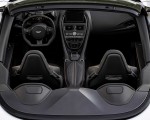 2019 Aston Martin DBS Superleggera Volante Interior Seats Wallpapers 150x120